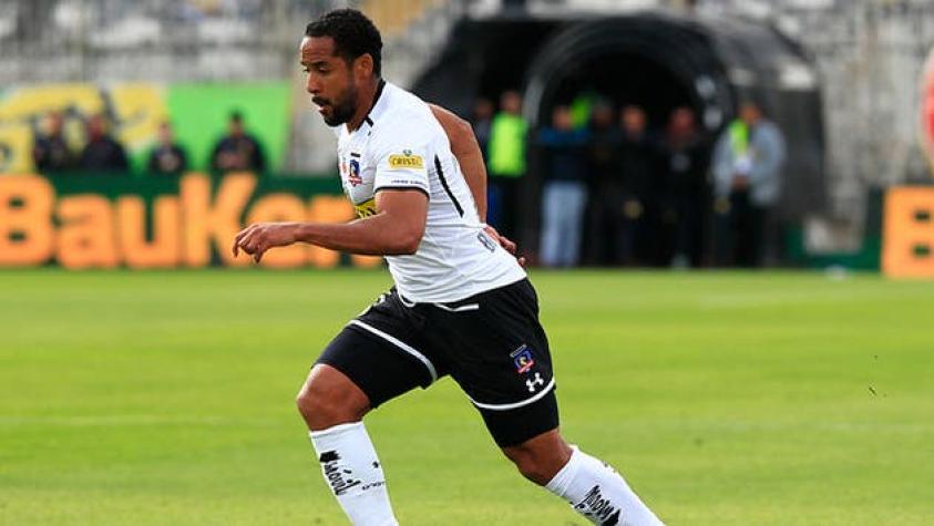 Jean Beausejour será baja para el inicio del Apertura tras sufrir desgarro