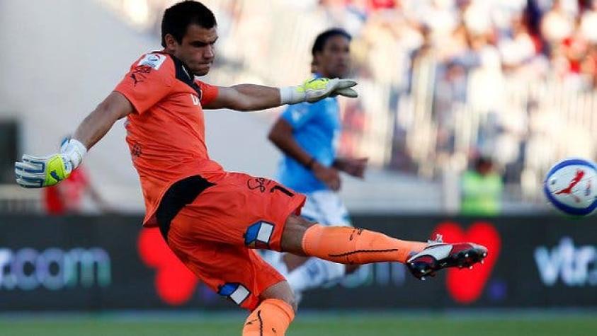 La UC supera con lo justo a Magallanes y revive en Copa Chile
