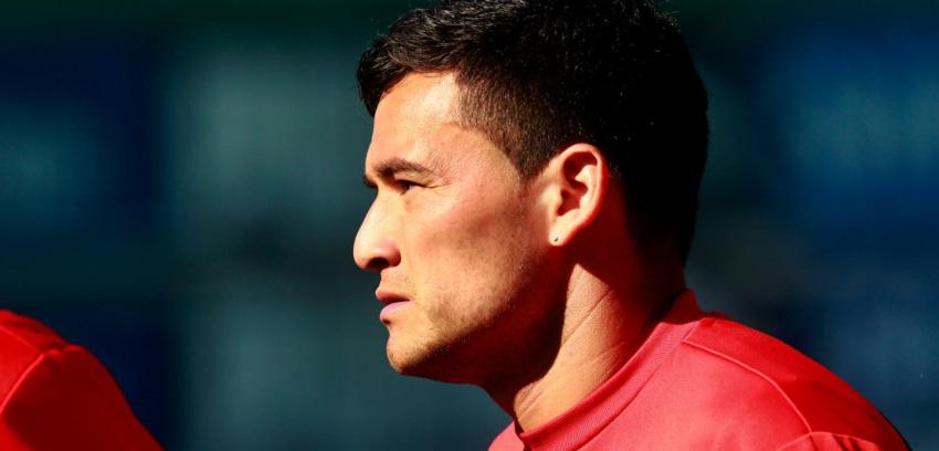 Charles Aránguiz supera exámenes médicos en Bayer Leverkusen