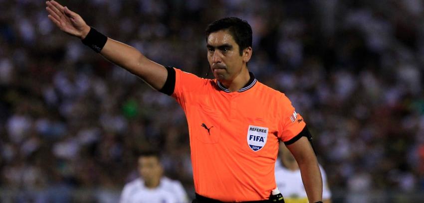 Carlos Ulloa dirigirá el Cobresal - Colo Colo y Patricio Polic el U. de Chile - San Luis