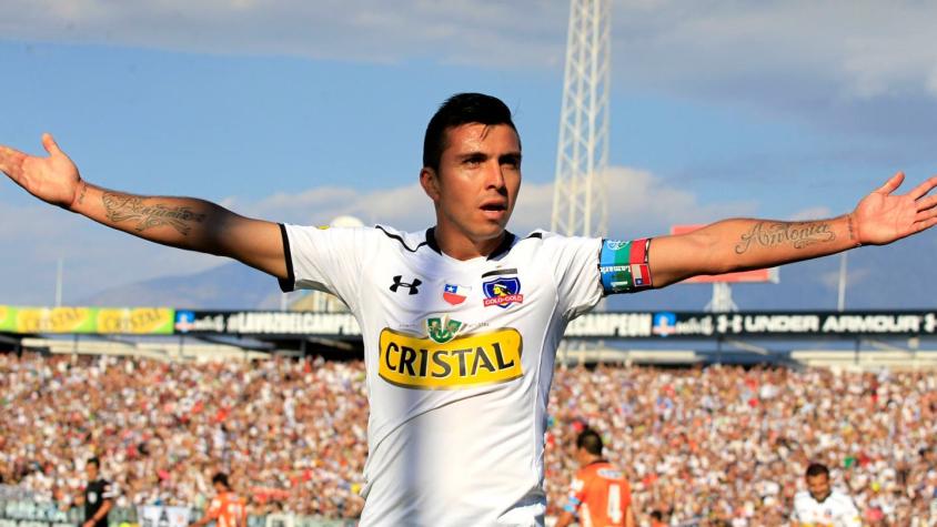 Fierro y líder Colo Colo: “No por ganar 4 fechas nos sentimos campeones”