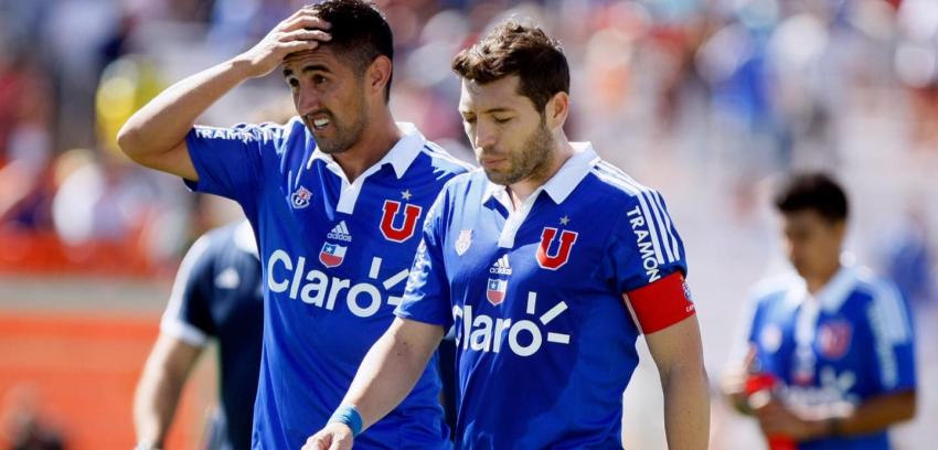 Universidad de Chile sale a aclarar rumores de distanciamiento entre el plantel y Martín Lasarte