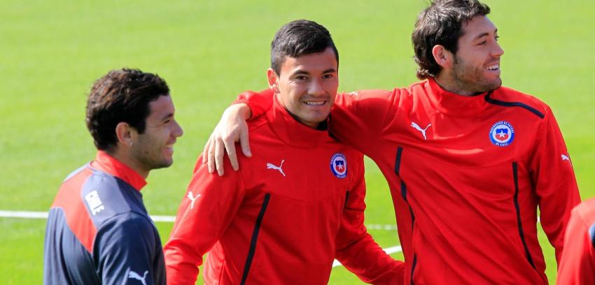 Presidente de Bayer Leverkusen confirma llegada de Aránguiz tras acuerdo con el Inter