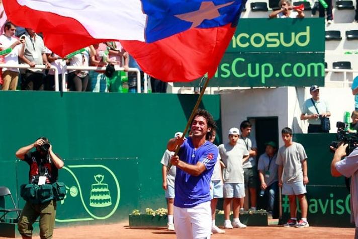 Tenista Gonzalo Lama se corona campeón en torneo Futuro 2 en Finlandia