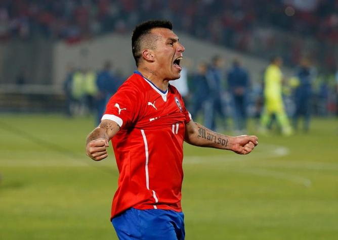 Gary Medel recuerda con emotivo mensaje a Raimundo Tupper