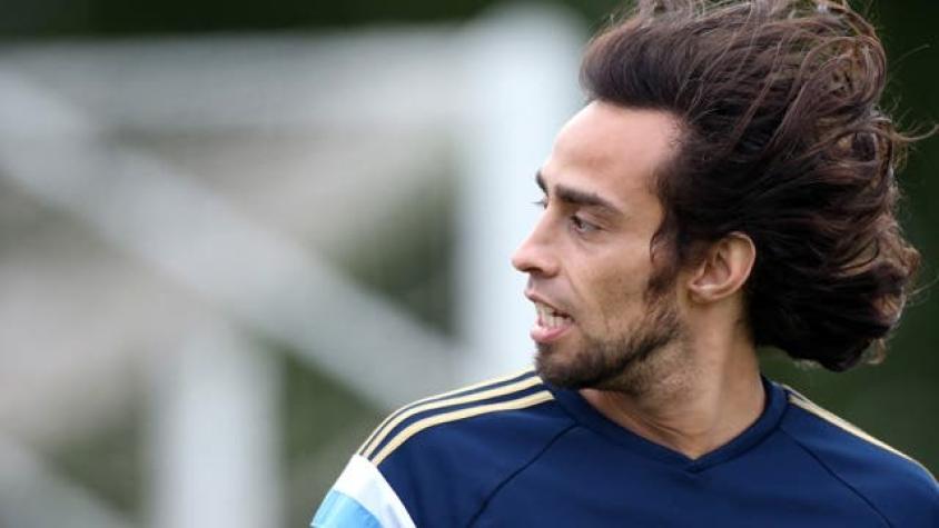 Sao Paulo echa pie atrás en su intento de ficha a Jorge Valdivia
