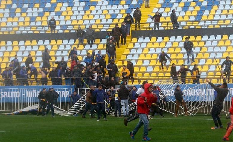 Duelo pendiente entre Everton y S. Wanderers por Copa Chile se disputará sólo con abonados