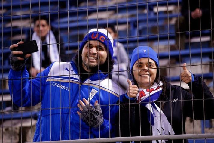 U. Católica reducirá el tamaño de las rejas de las galerías en San Carlos de Apoquindo