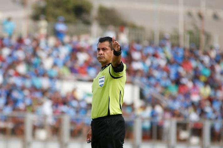 Julio Bascuñán dirigirá el O'Higgins - U. de Chile y Patricio Polic el Colo Colo - Audax