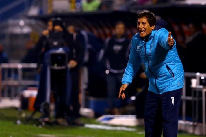 Tribunal de Disciplina de la ANFP deja sin sanción a Mario Salas