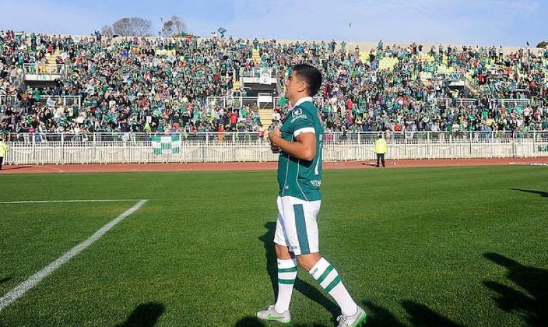 David Pizarro debutaría este domingo en su regreso a Santiago Wanderers