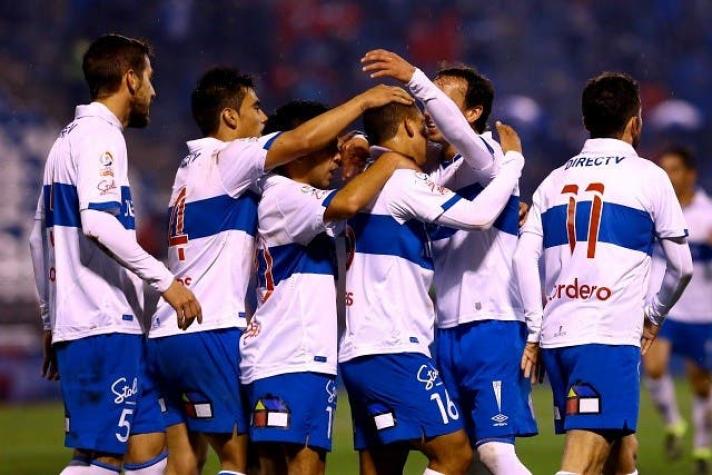 Lluvias obligan a suspender duelo entre Universidad Católica y Unión La Calera