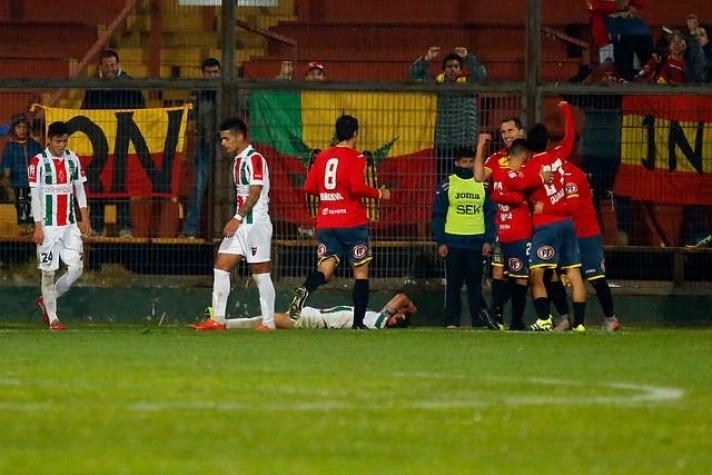 ANFP reprograma el partido entre Palestino y U. Española por la segunda fecha del Apertura