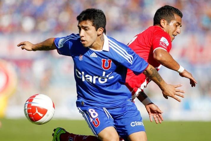 Universidad de Chile inscribe a Edson Puch a última hora ante cierre del libro de pases