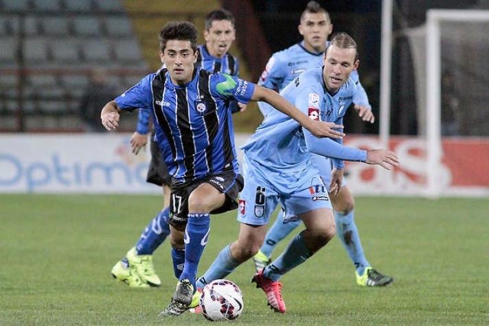 Huachipato venció a Deportes Iquique y sumó sus primeros puntos en el Apertura