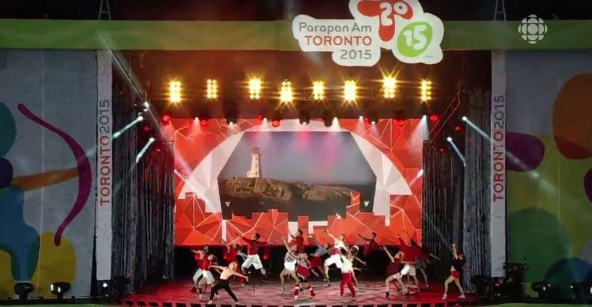 [EN VIVO] Sigue aquí la inauguración de los Juegos Parapanamericanos Toronto 2015