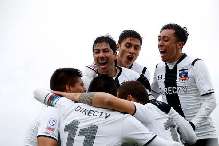 Colo Colo golea a Audax Italiano en el Monumental y se transforma en el puntero del fútbol chileno