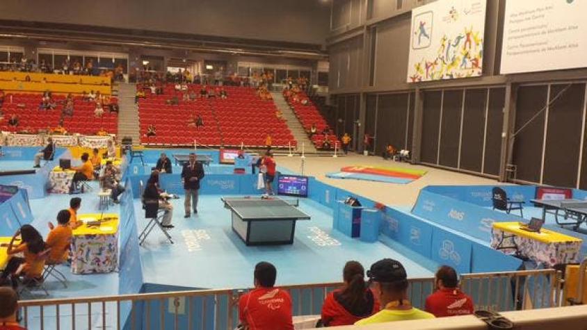 Parapanamericanos: Chile alcanza su tercer oro gracias a tenimesista Matías Pino