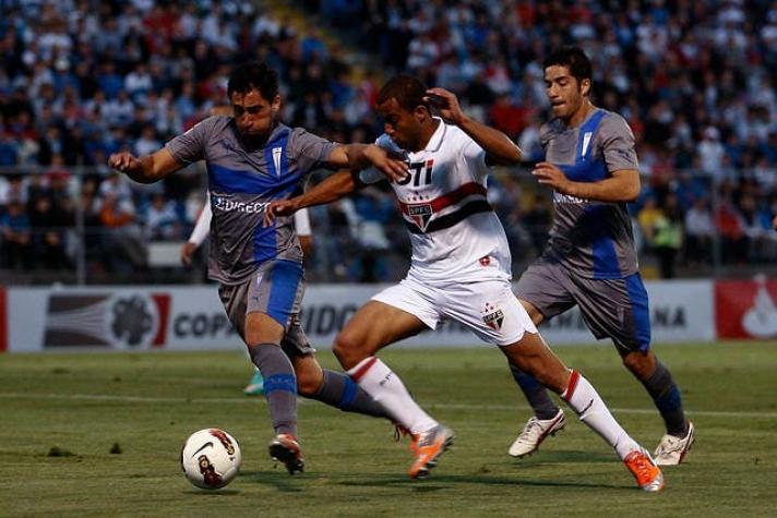El historial de Universidad Católica en la Copa Sudamericana