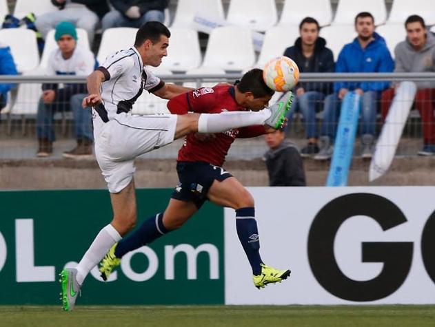 [MINUTO A MINUTO] La UC vence a Danubio en San Carlos por Copa Sudamericana