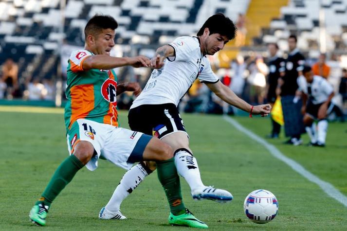 Partido de Cobresal y Colo Colo se disputará en La Serena