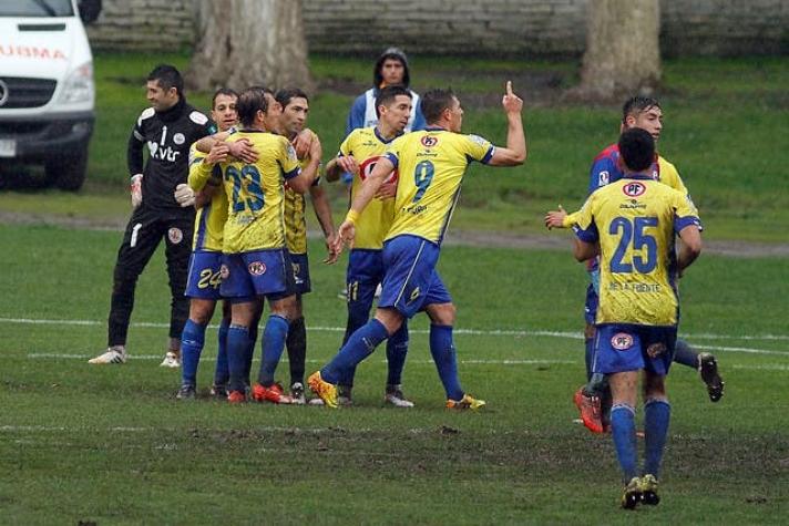 La U de Concepción va por su segunda aventura ante Nacional de Paraguay