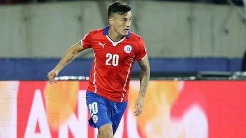 Aránguiz, antes de partir a Alemania: “Leverkusen fue claro conmigo”