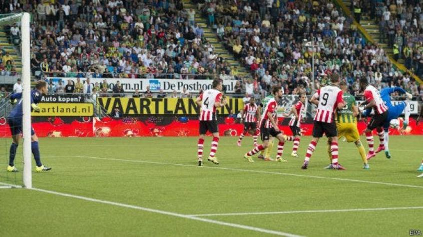 ¿Es el de Martin Hansen el mejor gol jamás anotado por un arquero?