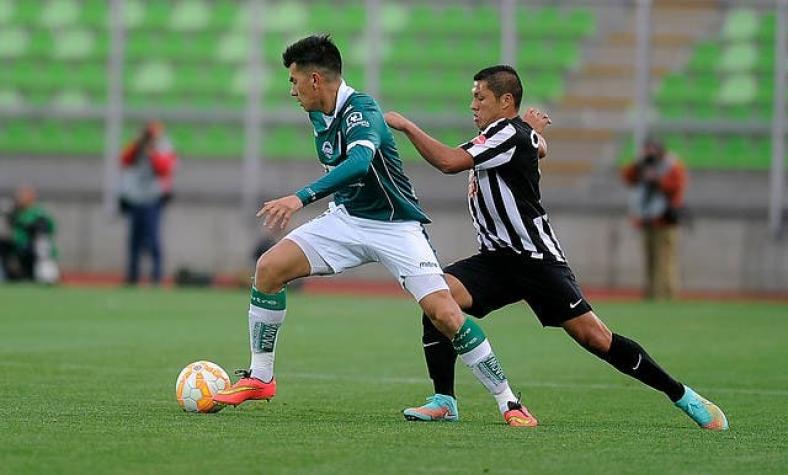 [MINUTO A MINUTO] S. Wanderers y Libertad igualan por Copa Sudamericana