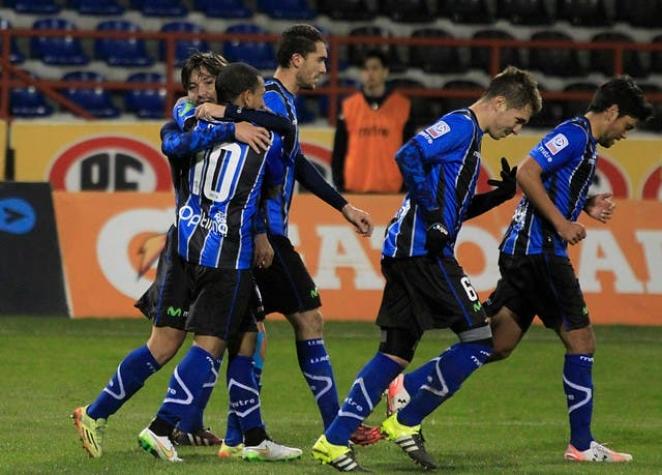 [GOL A GOL] Huachipato cayó frente a Olimpia en su debut por la Copa Sudamericana