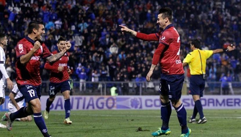 Libertad confirma día de la revancha frente a la UC por Copa Sudamericana