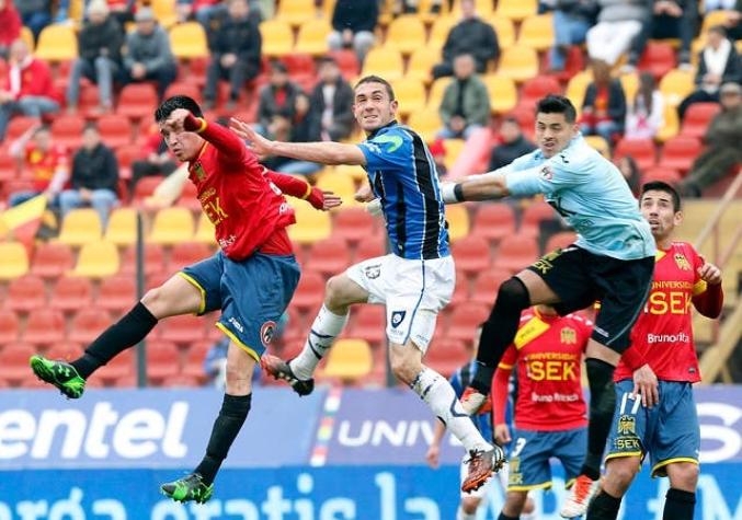 Unión Española no puede ganar: Huachipato le empata en la agonía en Santa Laura