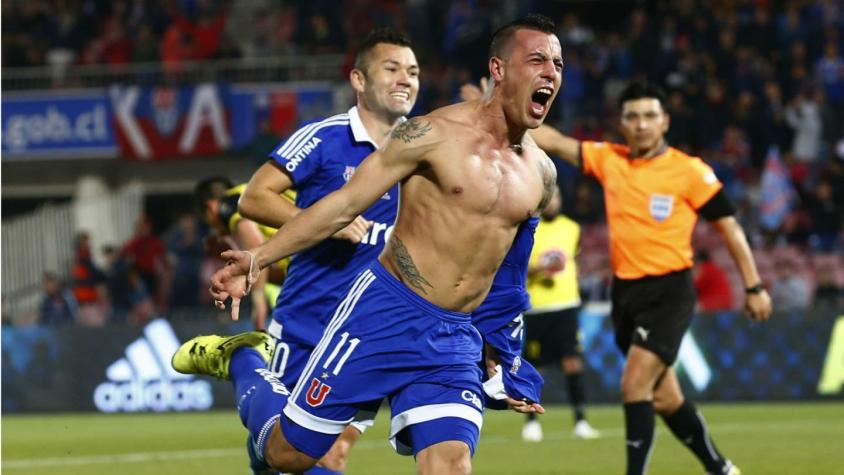 La U vence a San Luis y obtiene su primer triunfo en el Apertura