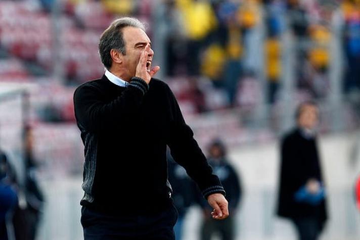 Martín Lasarte y el triunfo de la "U": "En el segundo tiempo mostramos categoría para imponernos"