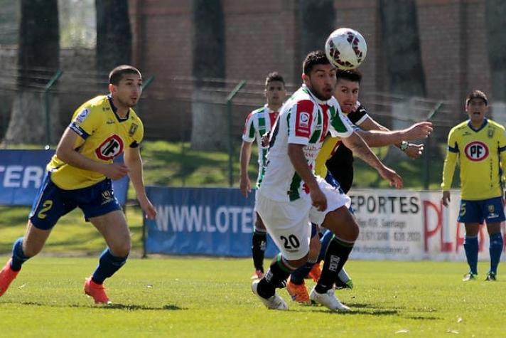 [GOL A GOL] Universidad de Concepción vence a Palestino en Yumbel