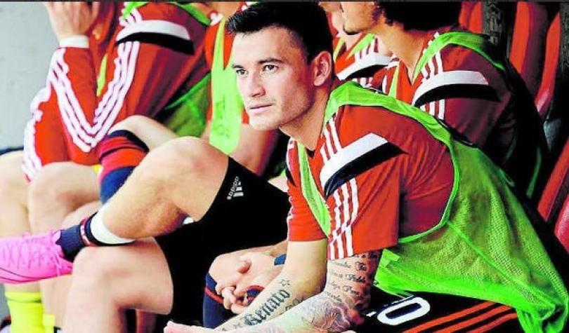 DT del Leverkusen: "Tuvimos la gran desgracia de perder a Charles Aránguiz"