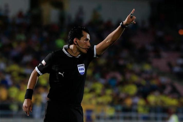 Enrique Osses dirigirá Colo Colo-Iquique y Eduardo Gamboa choque Arica-U