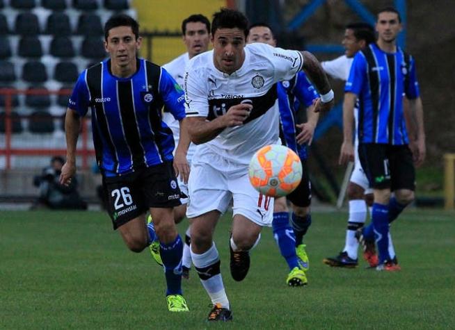 [MINUTO A MINUTO] Huachipato cae ante Olimpia en el CAP por Copa Sudamericana