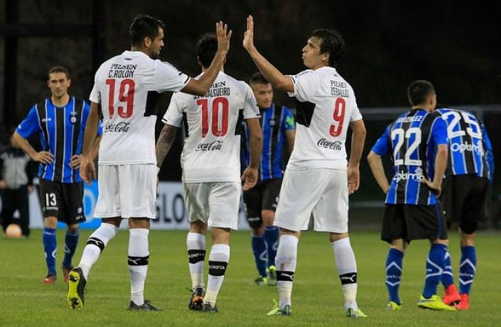 Huachipato no pudo en casa: Cae ante Olimpia y se despide de Copa Sudamericana