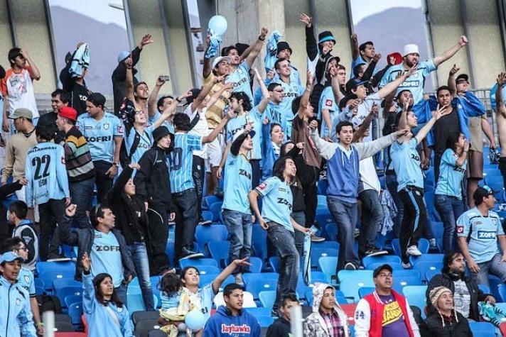 Jugadores de Deportes Iquique denuncian agresiones de hinchas que interrumpieron práctica