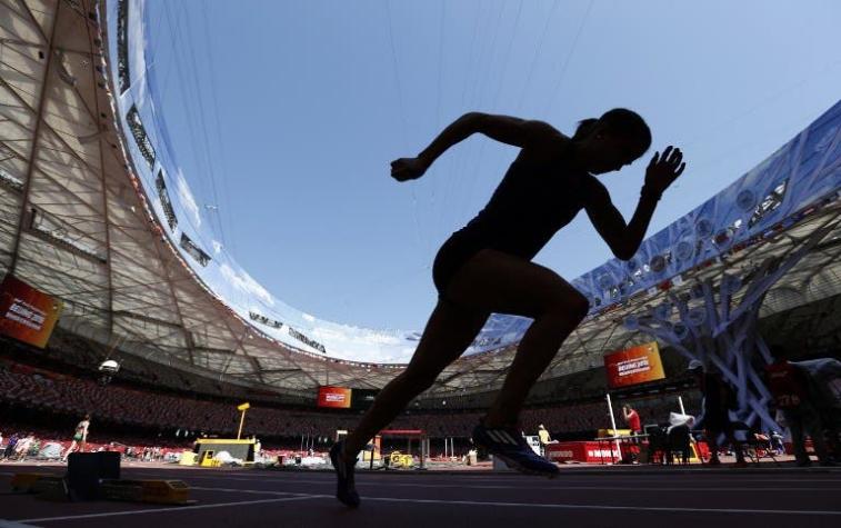 Marchista español bate récord con asistencia a 12 Mundiales de atletismo