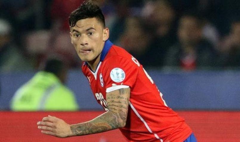 Charles Aránguiz cuenta detalles de grave lesión y su conversación con Sampaoli