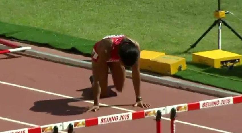 Beijingazos: Los primeros chascarros del Mundial de Atletismo