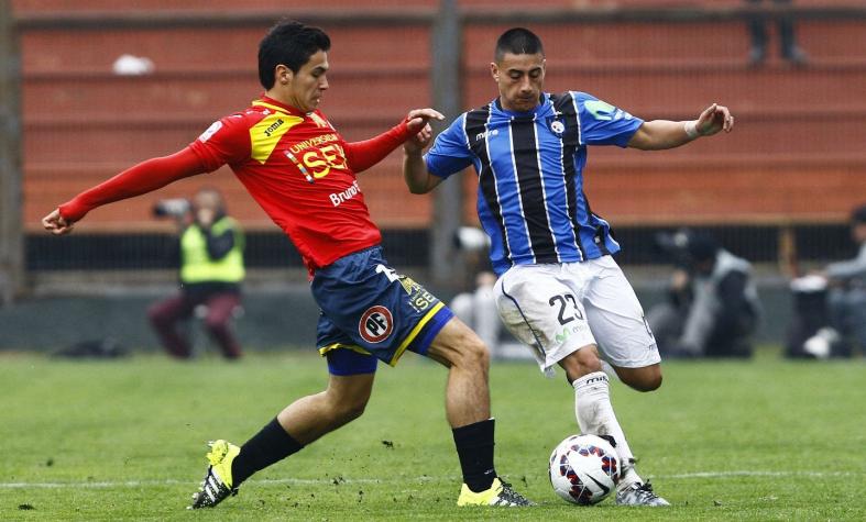 Huachipato confirma grave lesión de Eliseo Miranda