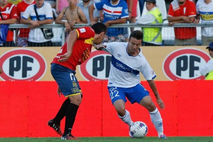 La “U”, UC y Colo Colo se toman la jornada dominical en la fecha 5 del Apertura