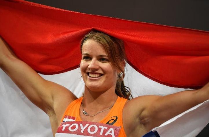 Dafne Schippers, la holandesa que se roba las miradas en Beijing 2015