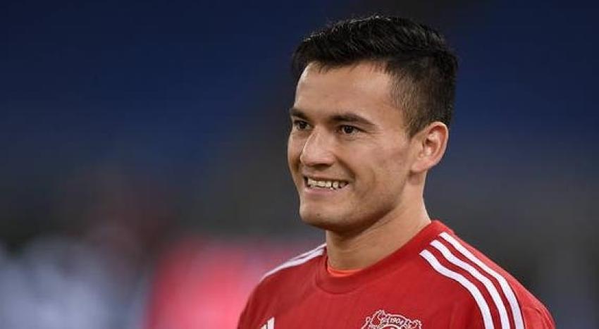 Charles Aránguiz fue operado con éxito en Suiza por su lesión