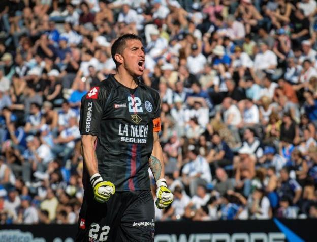Arquero argentino Pablo Migliore: "La posibilidad de Colo Colo es cierta"