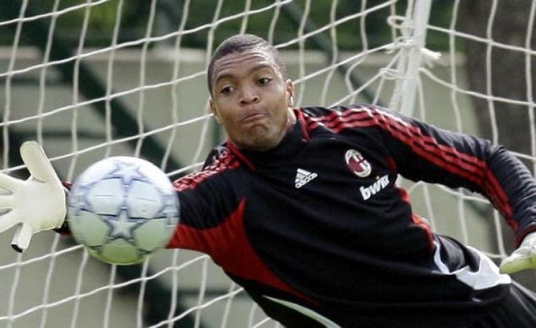El inagotable Dida se luce atajando a sus 41 años en Brasil