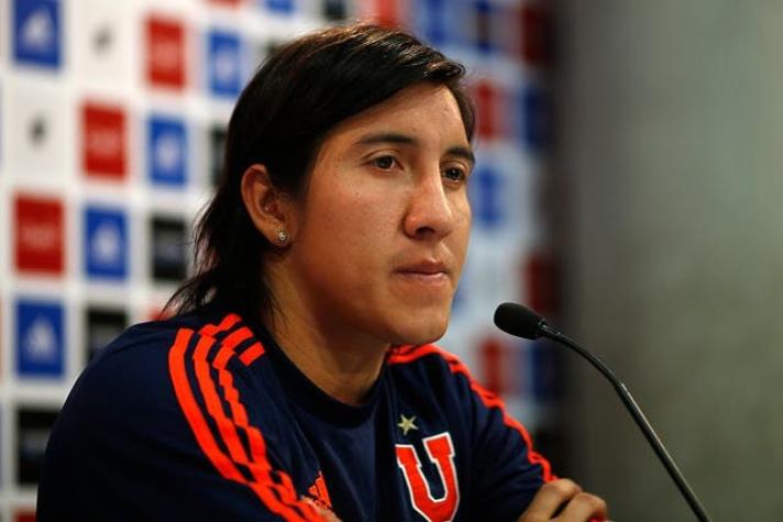 Cristián Suárez: "Estamos a cuatro puntos de Colo Colo y podemos dar pelea"